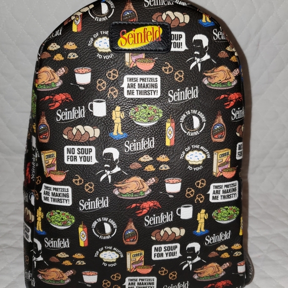 FUNKO Seinfeld mini backpack - Picture 10 of 10